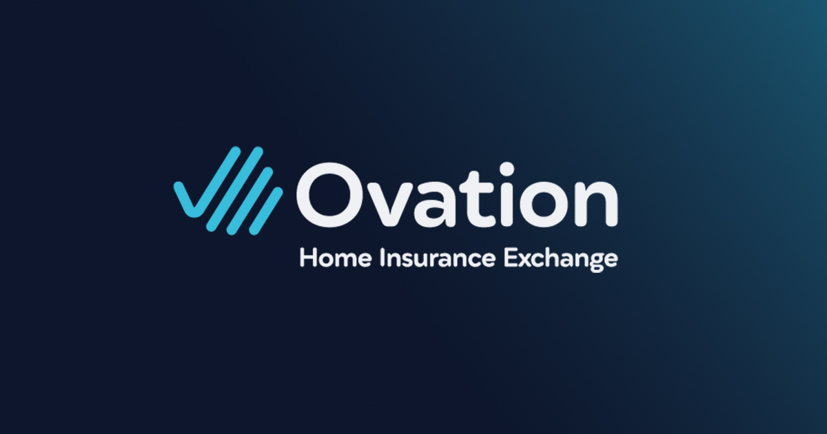 Ovation Home Insurance Logo